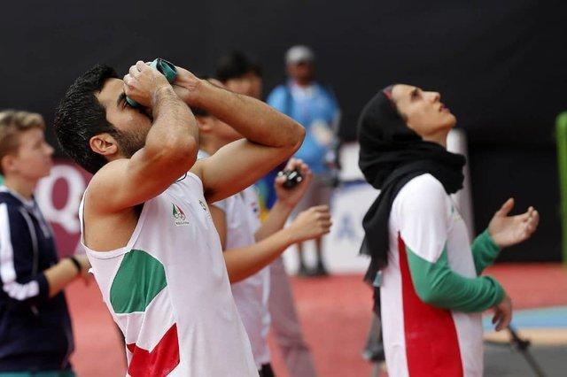مربی تیم ملی سنگ نوردی: عملکرد دختران بهتر از پسران بود مربی تیم ملی سنگ نوردی: عملکرد دختران بهتر از پسران بود