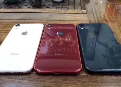 نام آیفون 6.1 اینچی LCD چه خواهد بود؟