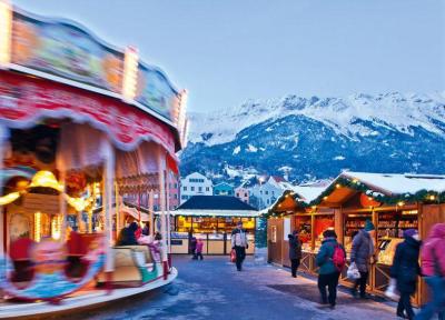 10 بازار کریسمس شگفت انگیز