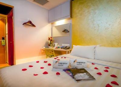 هتل فرگرنس رز سنگاپور