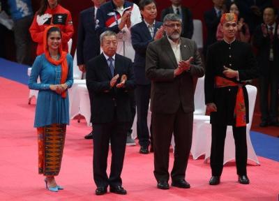 پولادگر: سعید رجبی شجاعانه جنگید، کسب مدال سنگین وزن دشوار است