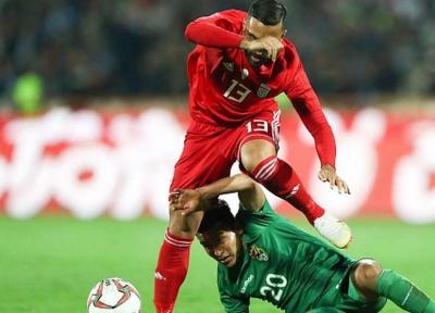 بازتاب پیروزی ایران در رسانه های بولیوی