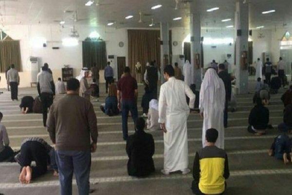 آل خلیفه مانع از برگزاری بزرگترین نماز جمعه شیعیان بحرین شد آل خلیفه مانع از برگزاری بزرگترین نماز جمعه شیعیان بحرین شد