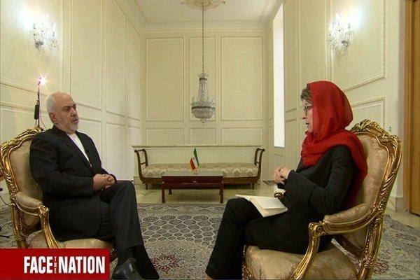 ظریف: آمریکا باید بفهمد ایران تغییر سیاست نمی دهد