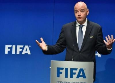 فوتبال دنیا، واکنش شدید اینفانتینو به احتمال تشکیل سوپر لیگ اروپایی، محرومیت گسترده در انتظار بازیکنان