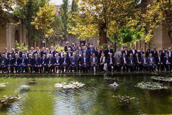 اجلاس روسای دانشگاههای برتر ایران و روسیه برگزار می گردد