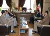 نشست مدیران شهرداری و اداره کل میراث فرهنگی قم با هدف توسعه گردشگری برگزار گردید