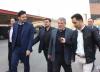 22 بهمن ، رئیس شورای شهر تهران در جمع راهپیمایان
