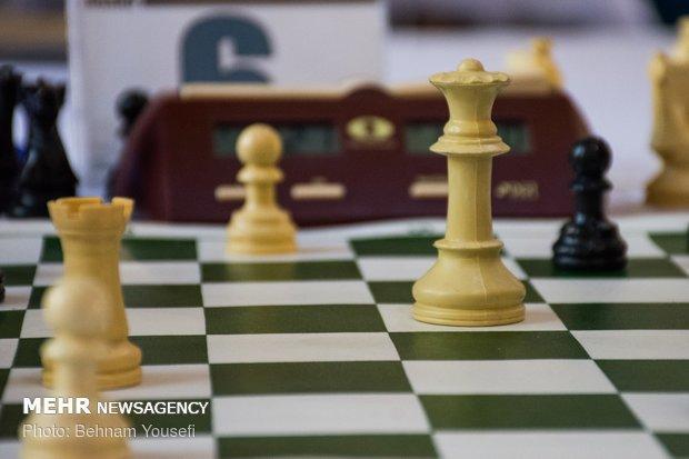 پیروزی فیروزجا و مقصودلو در دور نخست مسابقات شطرنج قهرمانی آسیا