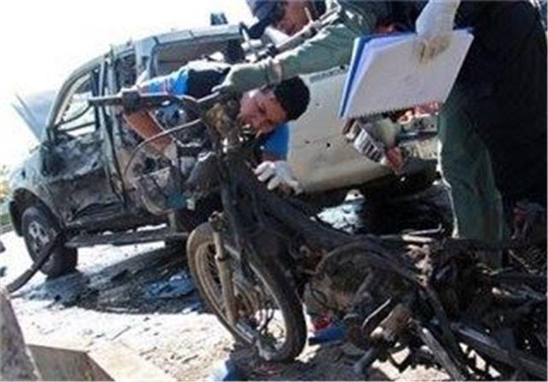 بمب کنار جاده ای جان 3 پلیس تایلندی را گرفت بمب کنار جاده ای جان 3 پلیس تایلندی را گرفت
