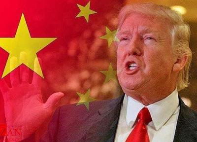 هشدار ترامپ نسبت به تعلل چین در مذاکرات تجاری