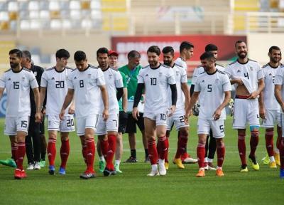 گزارش خبرنگار اعزامی خبرنگاران از امارات، برنامه تیم ملی پس از بازی با ویتنام تعیین شد