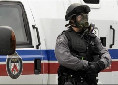 یک مرکز خرید در کانادا به دلیل تهدید تروریستی تخلیه شد
