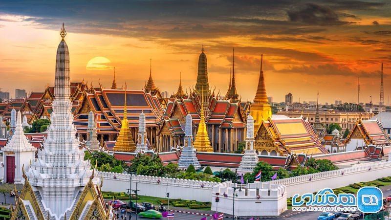 با جاذبه های گردشگری بانکوک تفریح را احساس کنید!