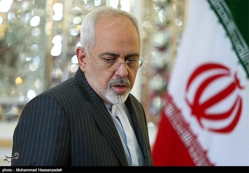 ظریف: امضای موافقتنامه تعیین مرز دریایی با عمان روابط را ظریف: امضای موافقتنامه معین مرز دریایی با عمان روابط را عمیق تر می نماید