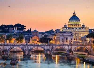 راهنما سفر به رم ایتالیا
