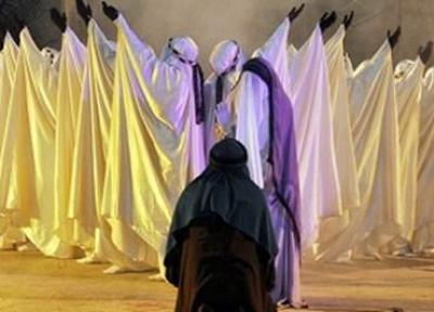 نمایش های آیینی - مذهبی که در ایام عزاداری اربعین حسینی اجرا می شوند