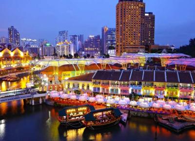 دیدنی های سنگاپور، کوچک ترین کشور جنوب شرق آسیا