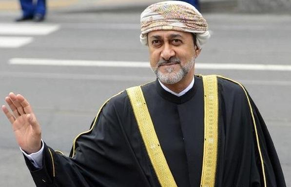 نخستین اظهارات پادشاه جدید عمان ، تاکید بر خط مشی سلطان قابوس در سیاست خارجه