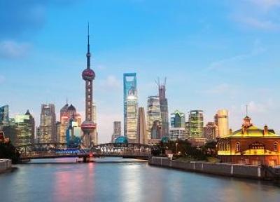 شانگهای بزرگترین شهر چین