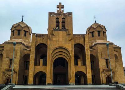راهنمای سفر به ارمنستان - قسمت اول