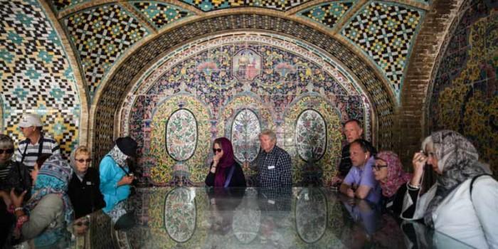 آلمانی ها نخستین گردشگران خارجی ایران در سال 95 آلمانی ها نخستین گردشگران خارجی ایران در سال 95