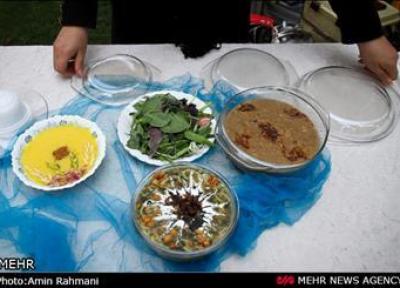 جشنواره ملی آش و غذاهای سنتی در بولاغلار خاتمه یافت