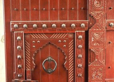 نگاهی به درب های باستانی عمان