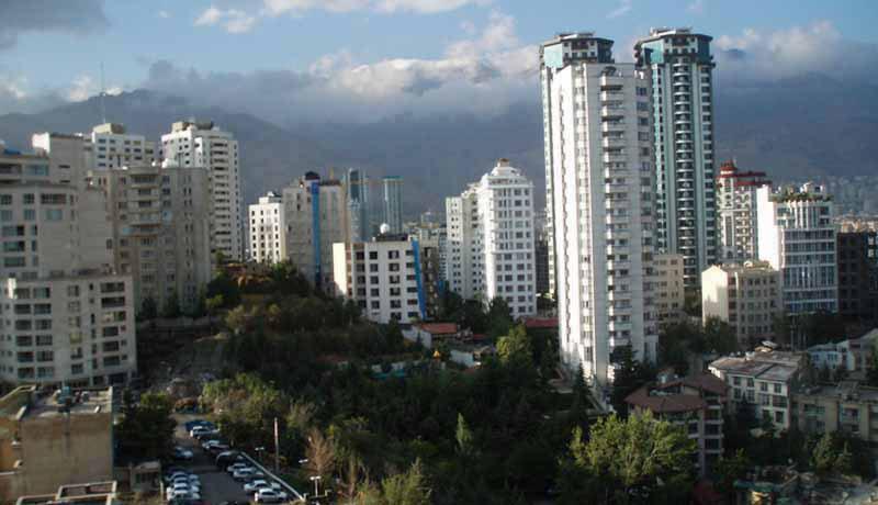 اجاره بهای مسکن مناطق تهران در بهار سال جاری چقدر بود؟