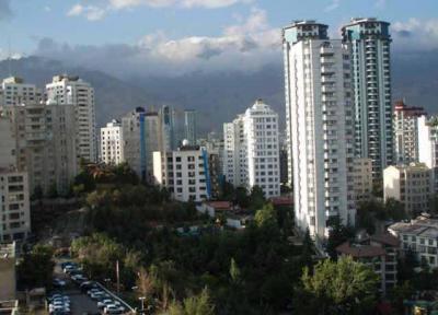 اجاره بهای مسکن مناطق تهران در بهار سال جاری چقدر بود؟