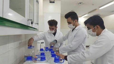 ستاد دانشجویی مقابله با کرونا در سیستان و بلوچستان راه اندازی شد