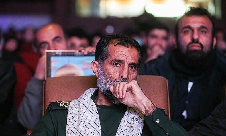 سردار حسین اسداللهی به یاران شهیدش پیوست سردار حسین اسداللهی به یاران شهیدش پیوست