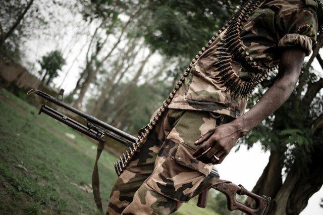 تاکوبا، نیروی ضربت اروپا و آفریقا برای مبارزه با تروریسم