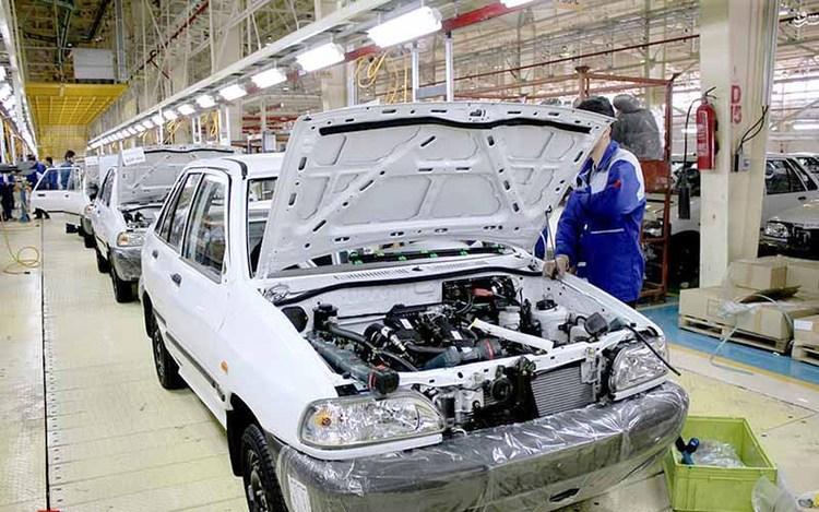 قیمت خودرو های سایپا و ایران خودرو دوشنبه 29 اردیبهشت؛ تولید پراید تیر متوقف می شود