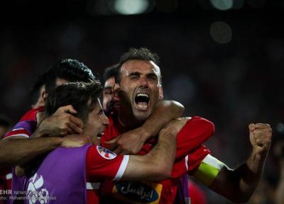برد پرسپولیس مقابل الجزیره جزو 5 پیروزی به یادماندنی لیگ قهرمانان