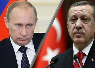 خبرنگاران پوتین و اردوغان درباره لیبی و سوریه گفت وگو کردند