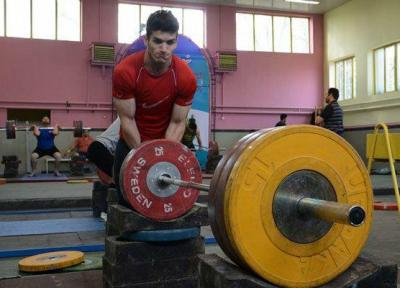 نفرات دعوت شده به اردوی تیم ملی وزنه برداری تعیین شدند