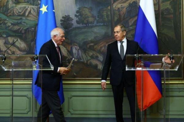 بورل: مسکو درخواستم برای عدم اخراج دیپلماتهای اروپایی را نپذیرفت