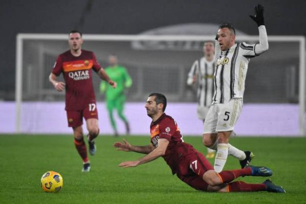 یوونتوس 2- 0 رم؛ کریس رونالدو تاریخ انقضا ندارد یوونتوس 2- 0 رم؛ کریس رونالدو تاریخ انقضا ندارد