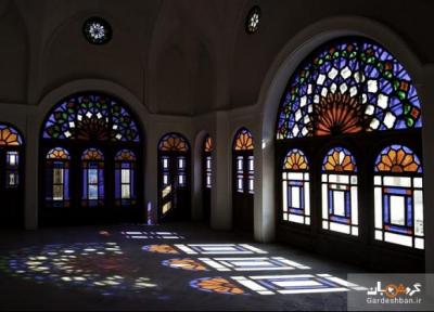 سفر به خانه های تاریخی رنگارنگ ایران، معماری های اصیل و خیره کننده