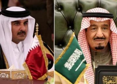 پادشاه سعودی،رسما امیرقطر را به ریاض دعوت کرد