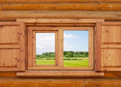 مقاله: آیا پنجره چوبی همچنان در ساخت و ساز کاربردی است؟