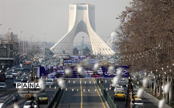 هوای تهران، ناسالم برای گروه های حساس