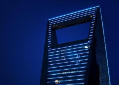 مقاله: برج مرکز مالی جهانی شانگهای (چین)