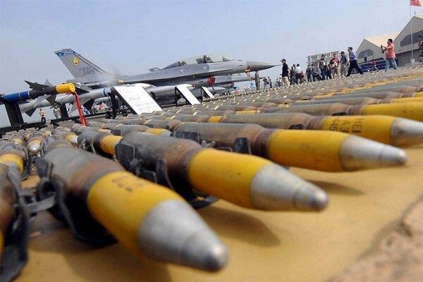 عربستان 63 میلیارد دلار تسلیحات از آمریکا خریده است