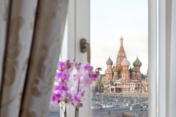 هتل های لوکس مسکو (قسمت دوم)