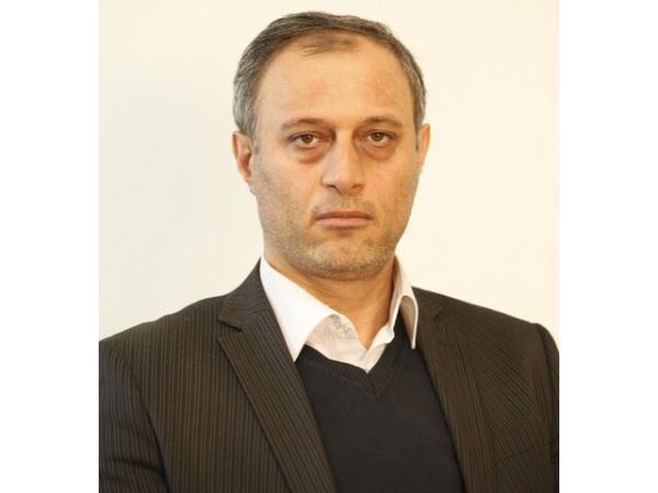 صابر پرنیان به عنوان رئیس تازه سازمان صمت آذربایجان شرقی منصوب شد