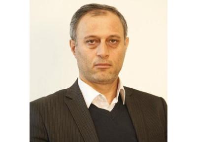 صابر پرنیان به عنوان رئیس تازه سازمان صمت آذربایجان شرقی منصوب شد
