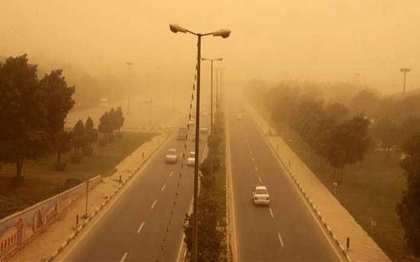 احتمال طوفان موقت در تهران، خیزش گرد و خاک در استان پیش بینی می گردد