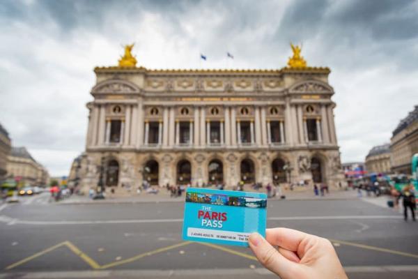 کارت گردشگری پاریس (Paris Pass) چیست؟